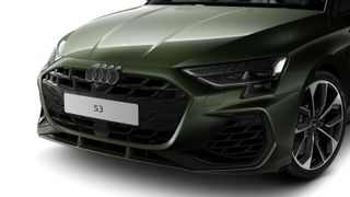 Audi S3 Sportback TFSI 245 kW