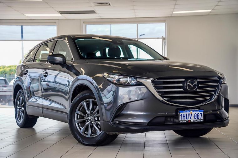 Mazda CX-9