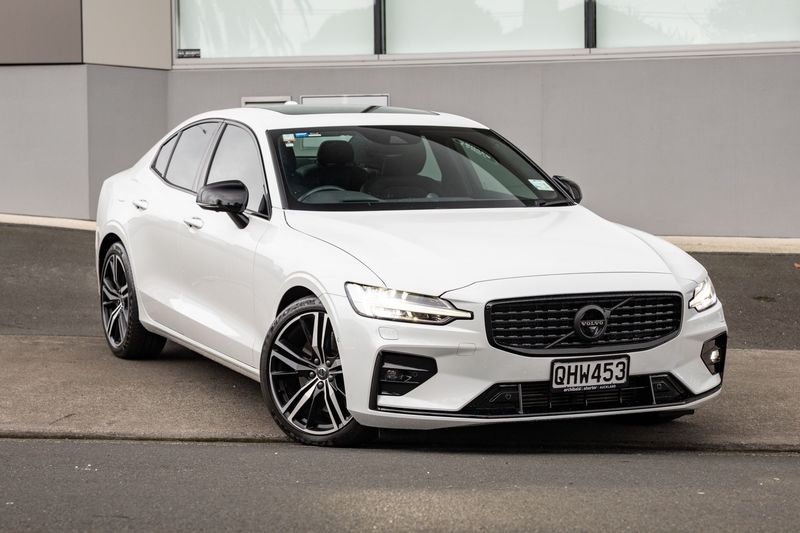 Volvo S60 T5 AWD R-Design