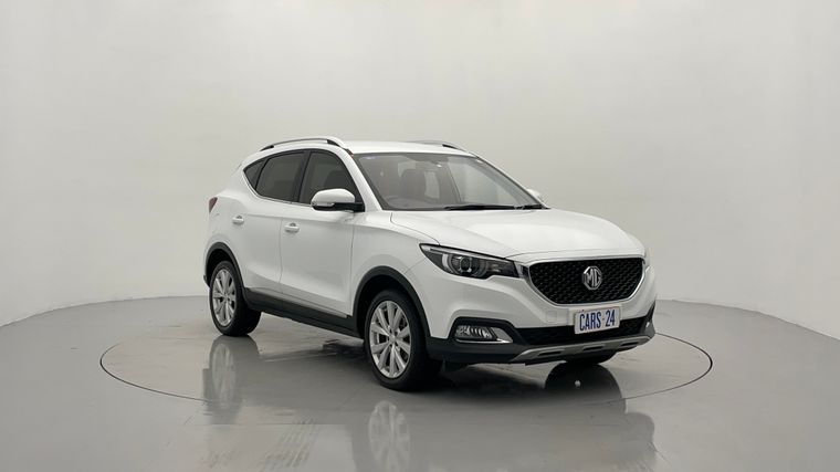 2021 MG ZS EXCITE