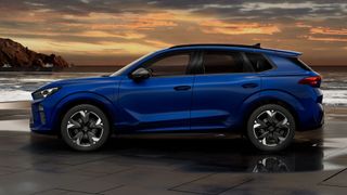 CUPRA Terramar PHEV