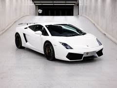 Lamborghini Gallardo LP560-2 5.2P/6AT/SP/