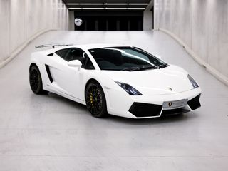 Lamborghini Gallardo LP560-2 5.2P/6AT/SP/