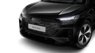 Audi Q4 SUV e-tron quattro performance 250 kW