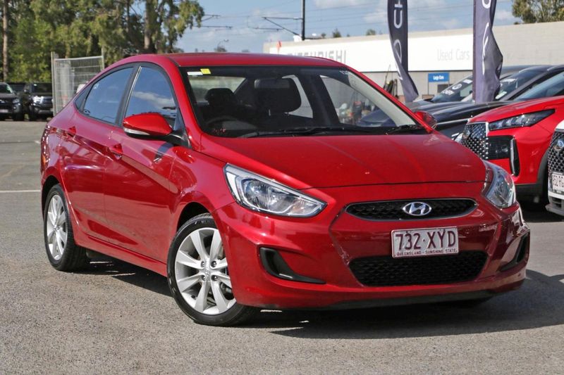 Hyundai Accent