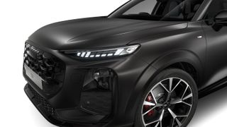 Audi Q3 SUV TFSI quattro 195 kW