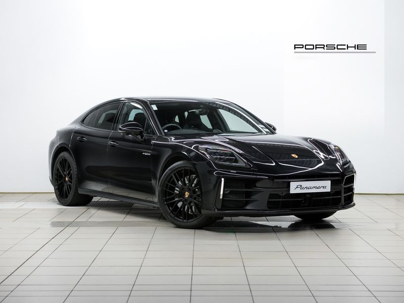 Porsche Panamera 4 E-Hybrid