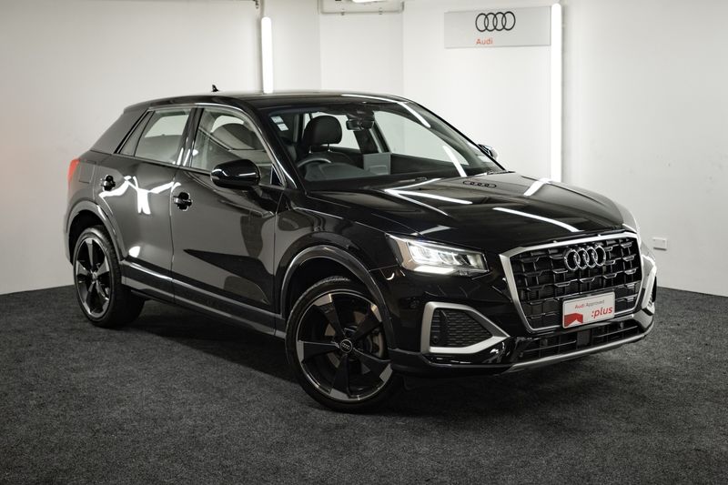 Audi Q2 35 TFSI S tronic 110 kW