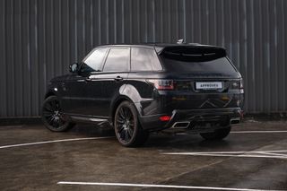 Land Rover Range Rover Sport D350 HSE Dynamic