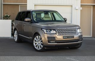 Land Rover Range Rover Vogue