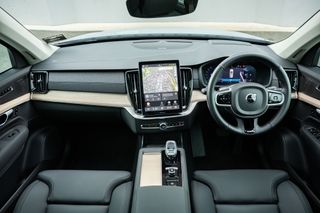 Volvo XC90 B5 AWD Ultra Bright