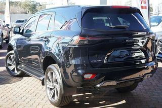 Isuzu MU-X