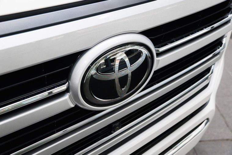 Toyota Landcruiser