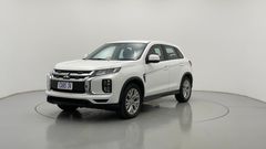 2021 MITSUBISHI ASX ES (2WD)