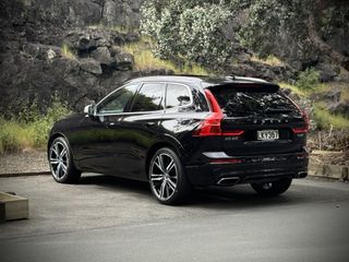 Volvo XC60 T6 AWD R-Design
