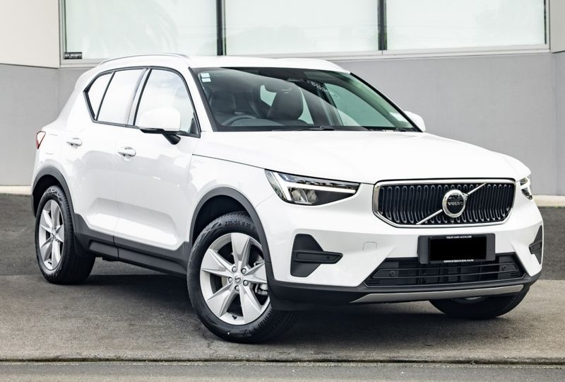 Volvo XC40 B4 Plus
