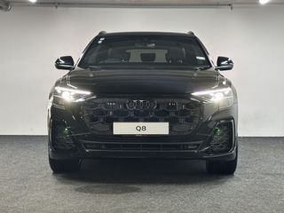 Audi Q8 55 TFSI Quattro Tiptronic