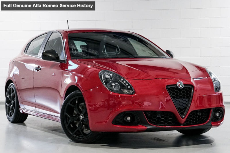 Alfa Romeo Giulietta