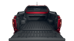 2025 Volkswagen Amarok Pan Americana Deep Red Metallic