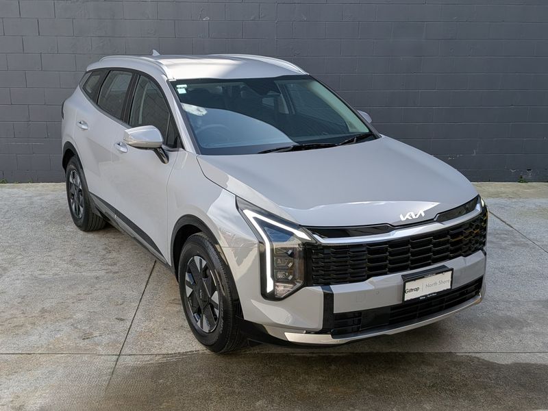 Kia Sportage HEV Light 1.6T Petrol AWD
