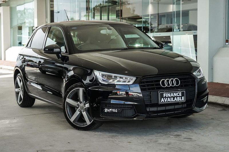 Audi A1