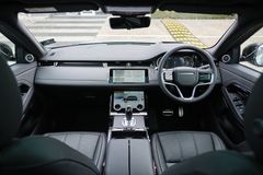 Land Rover Range Rover Evoque P250 R-Dynamic HSE