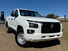 Mitsubishi Triton