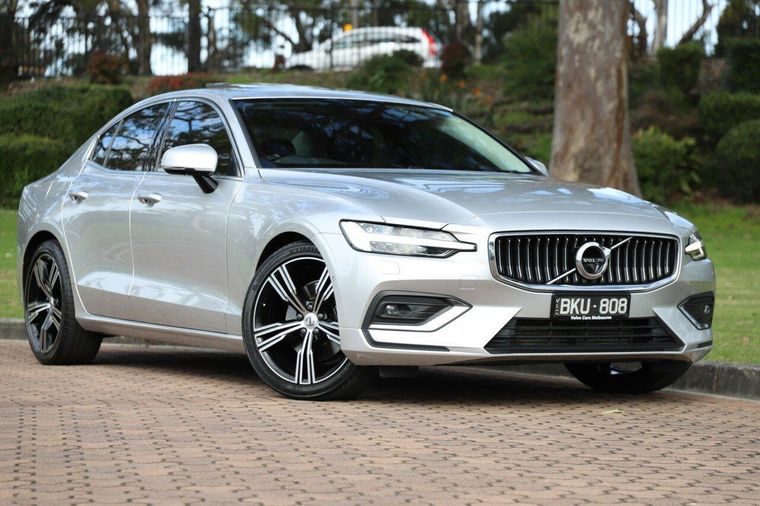 Volvo S60