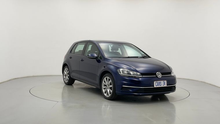 2019 VOLKSWAGEN GOLF 110 TSI COMFORTLINE