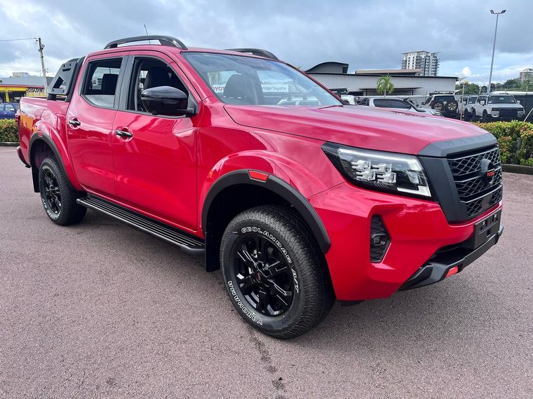 Nissan Navara