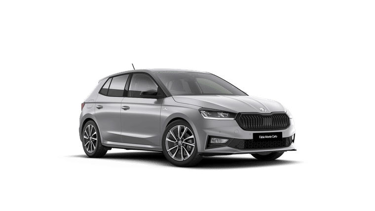Skoda Fabia Monte Carlo TSI 110kW