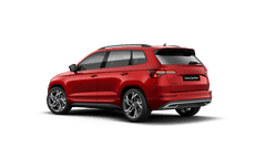 Skoda Karoq Sportline TSI 140Kw 4x4
