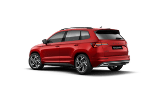 Skoda Karoq Sportline TSI 140Kw 4x4