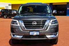 NISSAN PATROL Ti-L