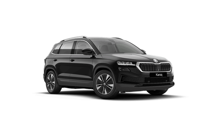 Skoda Karoq TSI 110kW