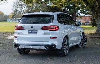 BMW X5 xDrive M50D