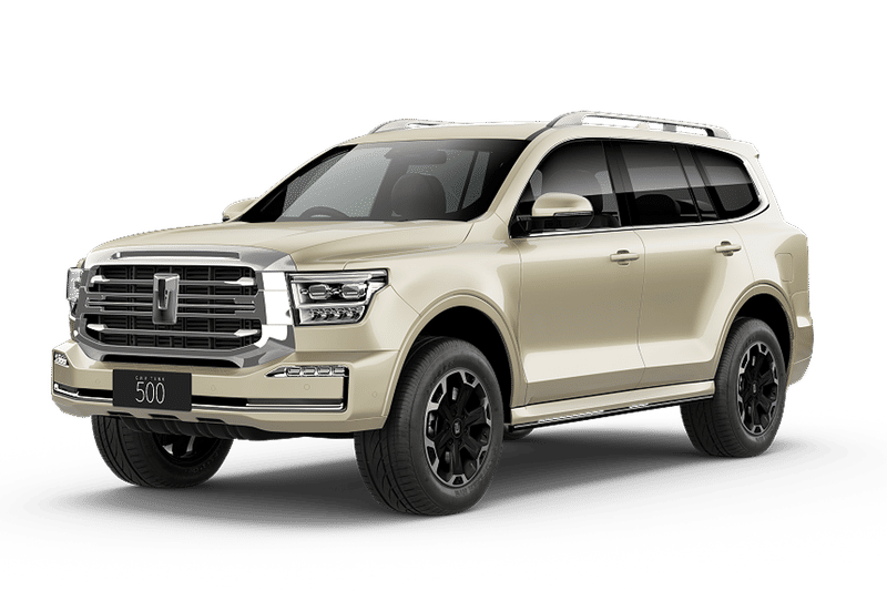 GWM Tank 500