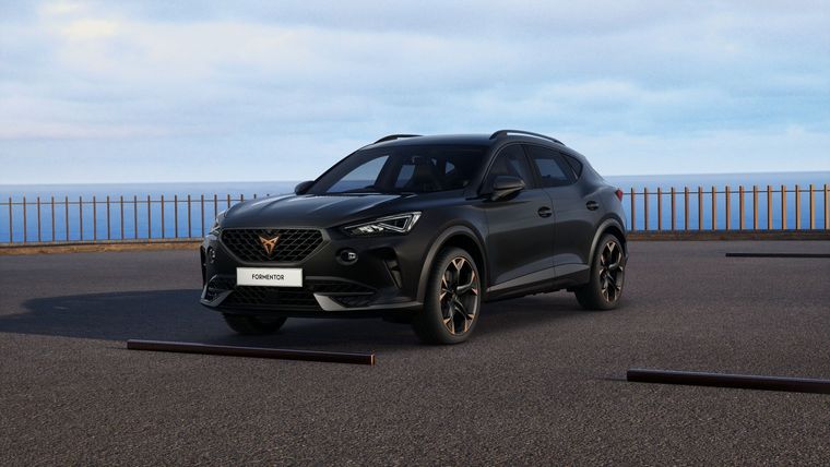 CUPRA Formentor VZ