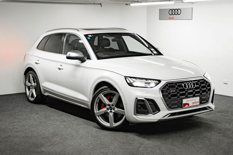 Audi SQ5 TDI quattro (251kW)