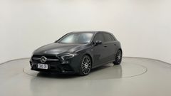 2020 MERCEDES-AMG A35 4MATIC
