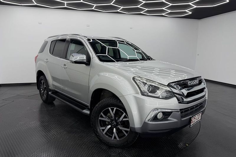 Isuzu MU-X