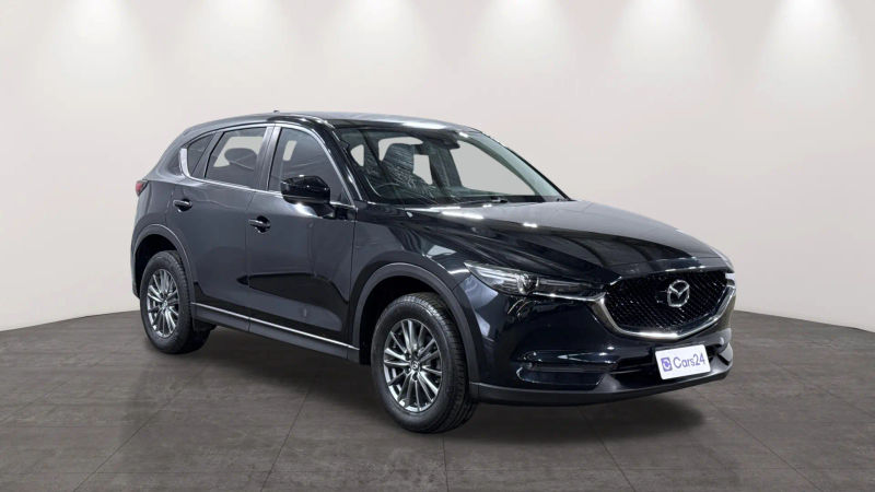 2017 MAZDA CX-5 MAXX SPORT (4x4)