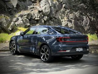Polestar Polestar 2 2 Long range Dual motor - Plus