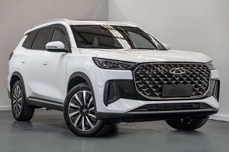 Chery Tiggo 8 Pro Max