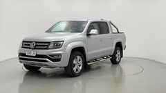 2018 VOLKSWAGEN AMAROK V6 TDI 550 HIGHLINE