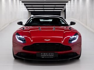 Aston Martin DB11 AMR V12 Coupe
