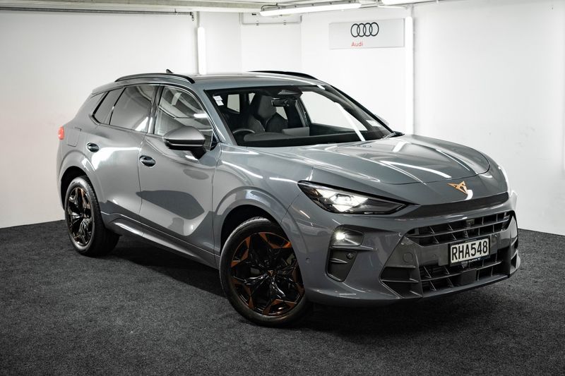 CUPRA Terramar V 4Drive