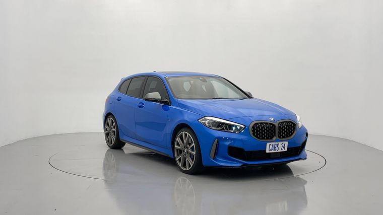 2021 BMW 1 M135i xDRIVE