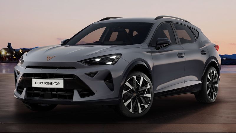 CUPRA Formentor Vz 2.0P/4Wd/7Am