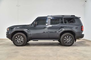 Toyota Landcruiser Prado